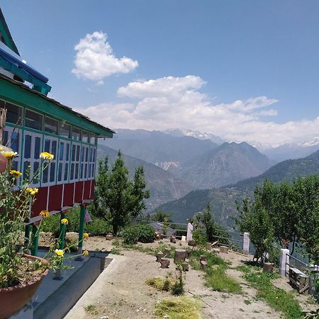 Mountain Eyrie Banjār Exterior foto